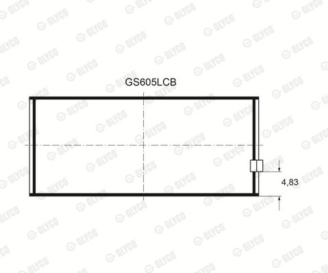 GS605LCB