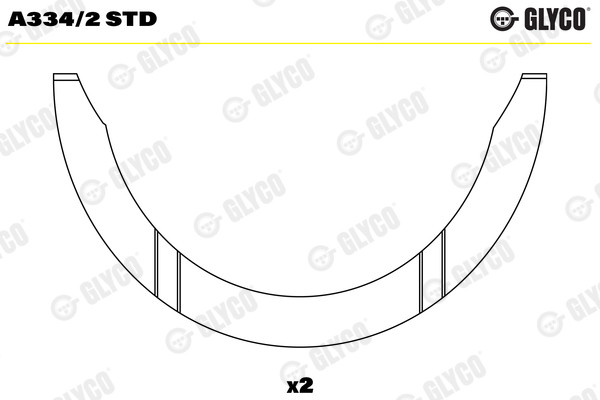 A334/2 STD