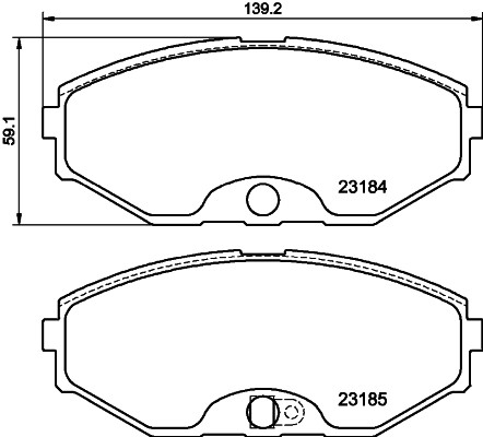 8DB 355 011-181 HELLA