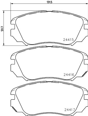 8DB 355 013-051 HELLA