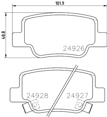 8DB 355 014-891 HELLA