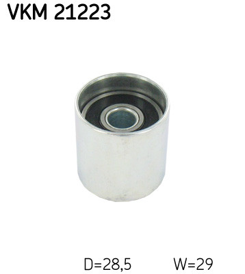 VKM 21223 SKF