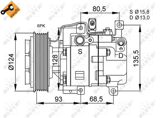 32408 NRF