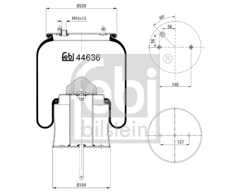 44636 FEBI BILSTEIN