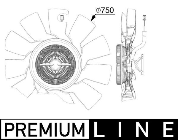 CFF 517 000P