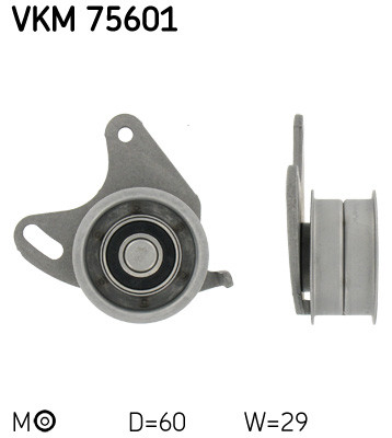 VKM 75601 SKF