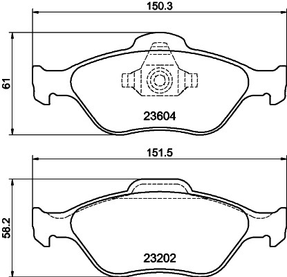 8DB 355 008-901 HELLA