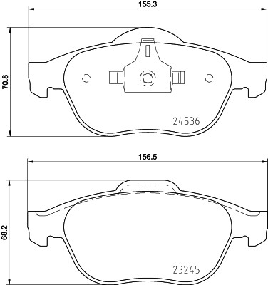 8DB 355 013-241 HELLA