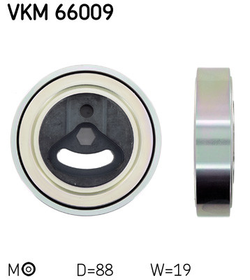 VKM 66009 SKF