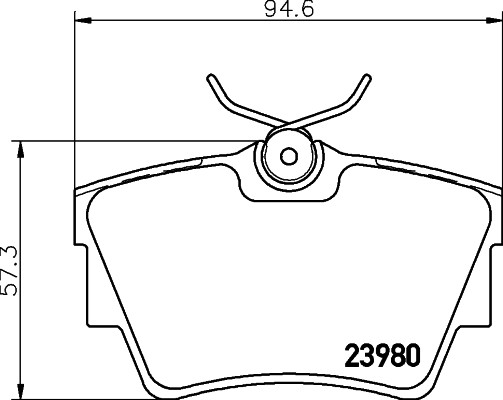 8DB 355 010-761 HELLA