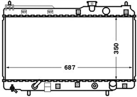 CRT 57 000S