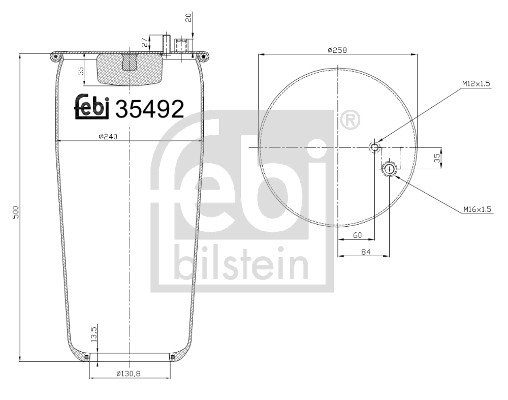 35492 FEBI BILSTEIN