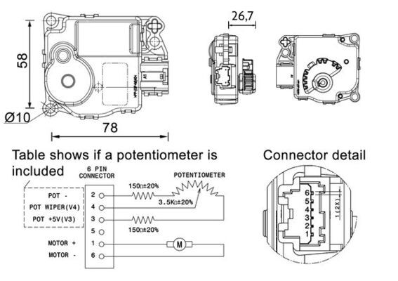 AA 58 000P