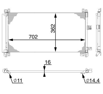 AC 597 000S