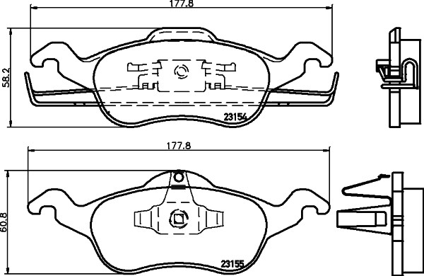 8DB 355 008-621 HELLA