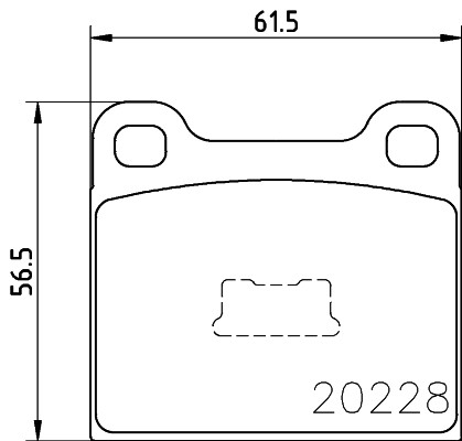 8DB 355 006-531 HELLA