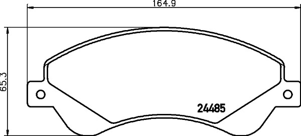 8DB 355 012-771 HELLA