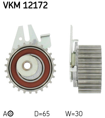 VKM 12172 SKF