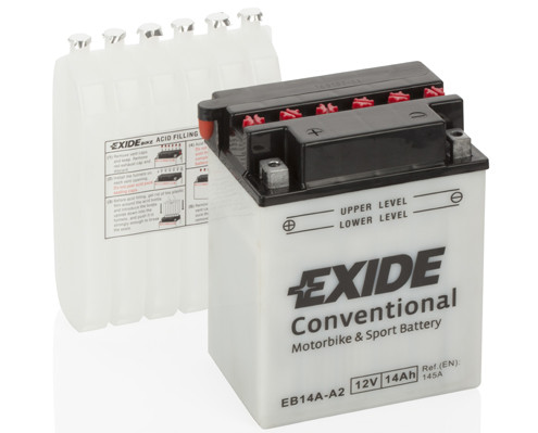 EB14A-A2 EXIDE