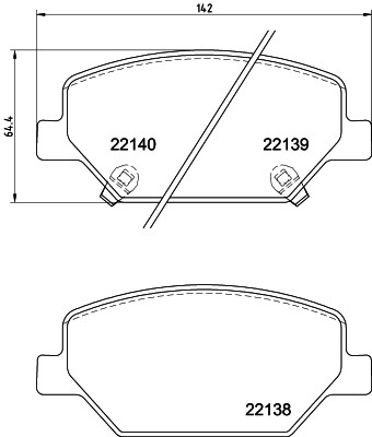 8DB 355 039-121 HELLA