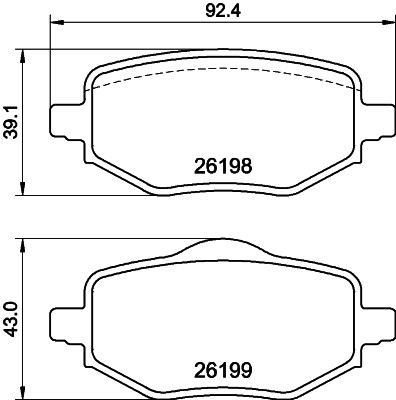 8DB 355 040-971 HELLA