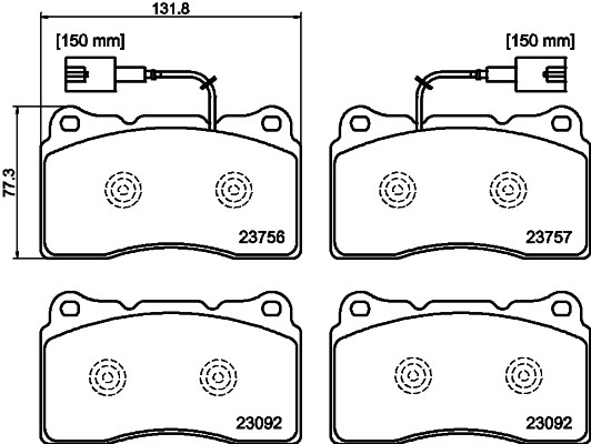 8DB 355 015-681 HELLA