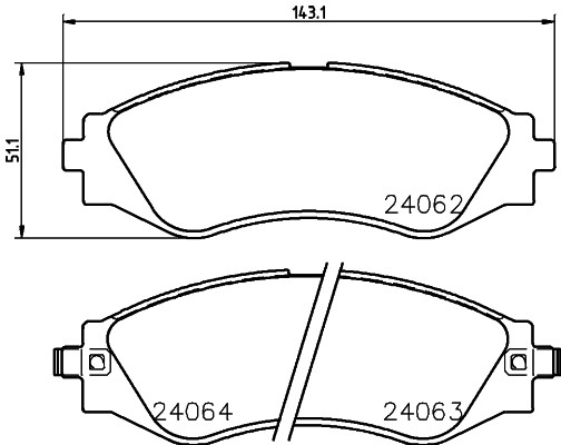 8DB 355 010-951 HELLA