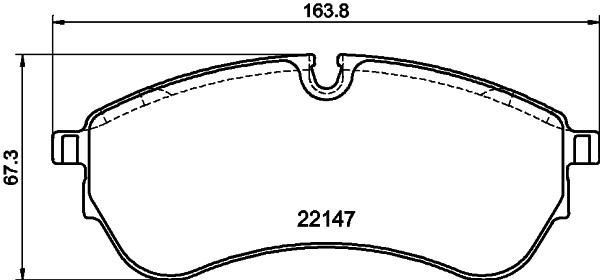 8DB 355 045-801 HELLA