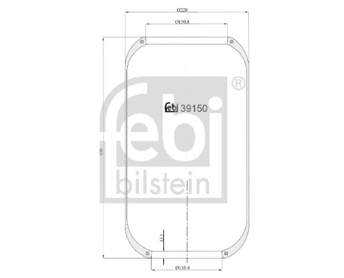 39150 FEBI BILSTEIN