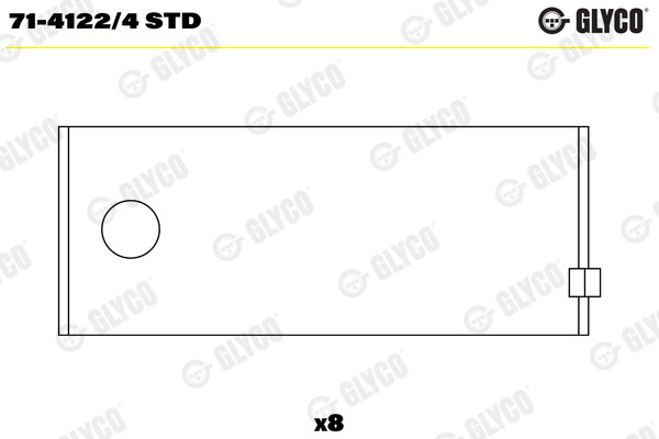 71-4122/4 STD