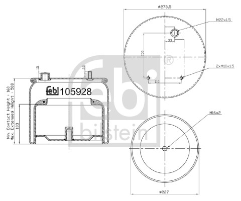 105928 FEBI BILSTEIN