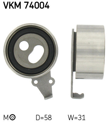 VKM 74004 SKF