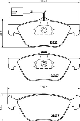 8DB 355 011-211 HELLA