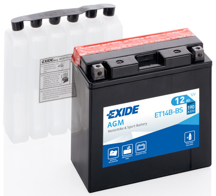 ET14B-BS EXIDE