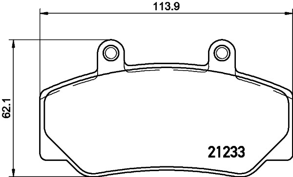 8DB 355 019-031 HELLA