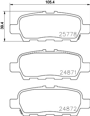 8DB 355 020-401 HELLA