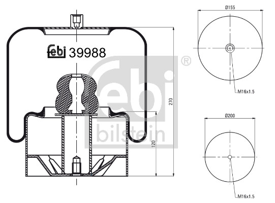 39988 FEBI BILSTEIN