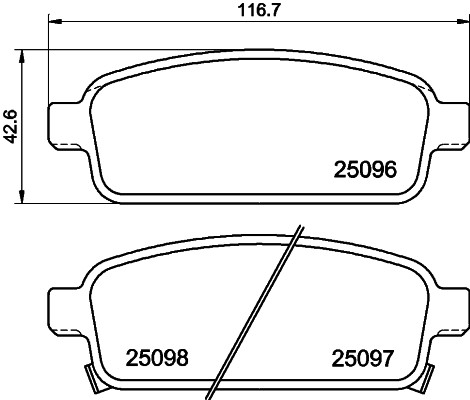 8DB 355 024-861 HELLA