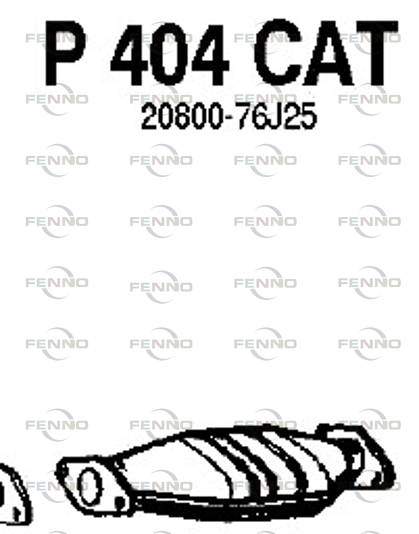 P404CAT FENNO