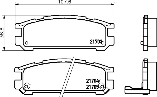 8DB 355 016-491 HELLA