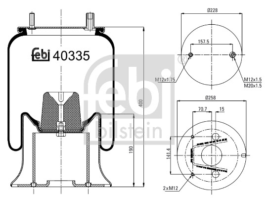 40335 FEBI BILSTEIN