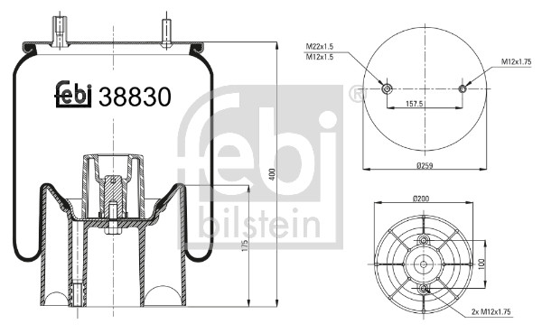 38830 FEBI BILSTEIN