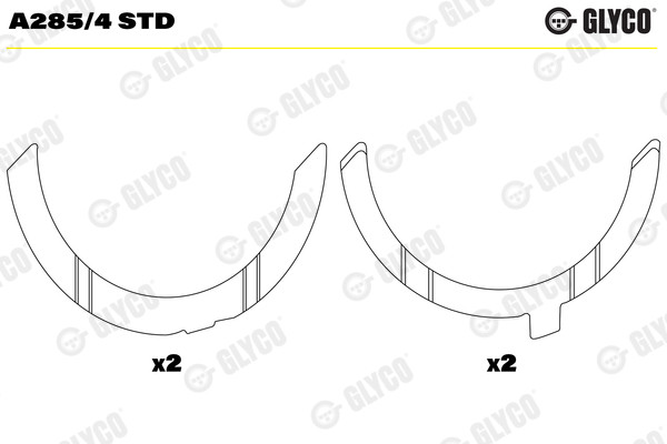 A285/4 STD