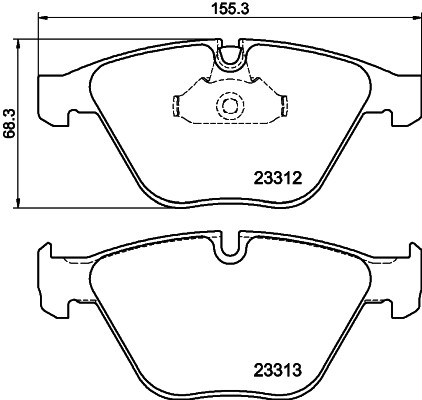 8DB 355 015-391 HELLA