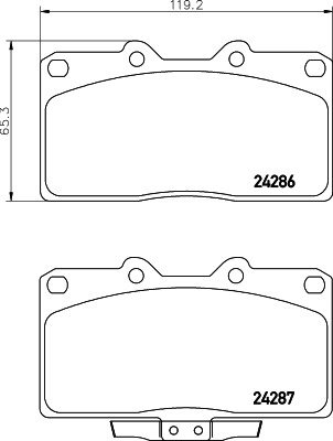 8DB 355 006-641 HELLA