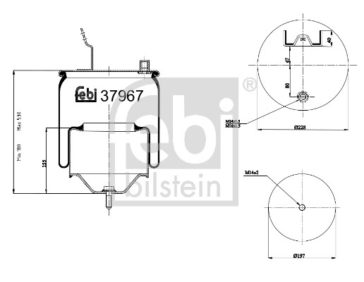 37967 FEBI BILSTEIN