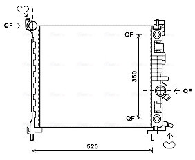 OL2567 AVA QUALITY COO