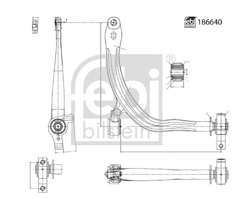 186640 FEBI BILSTEIN