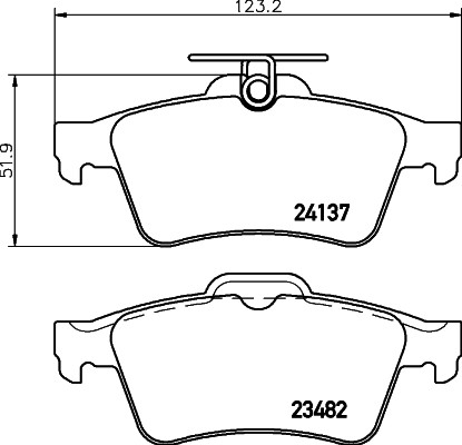 8DB 355 011-731 HELLA