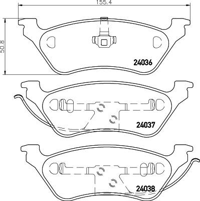 8DB 355 011-061 HELLA